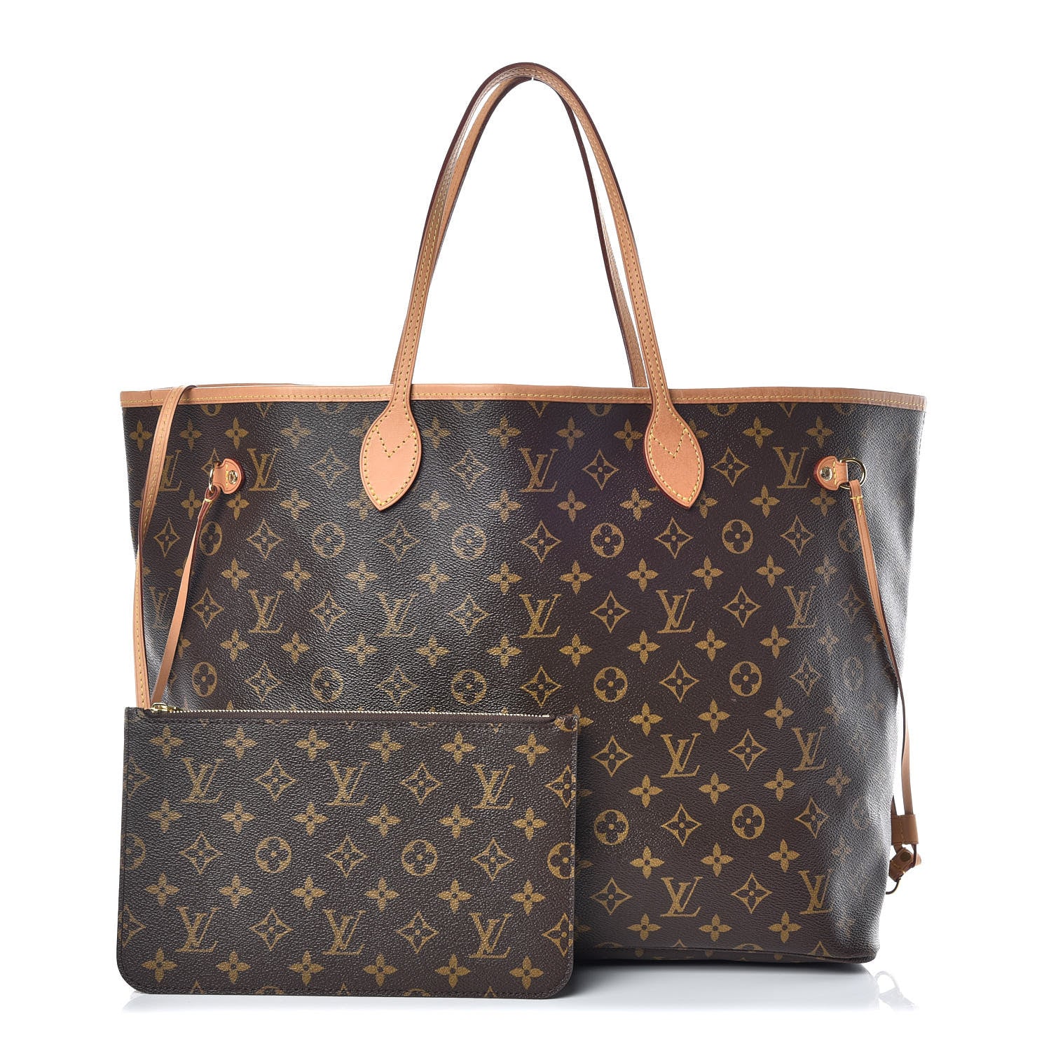 Louis Vuitton Monogram Neo Neverfull GM 1 of 10