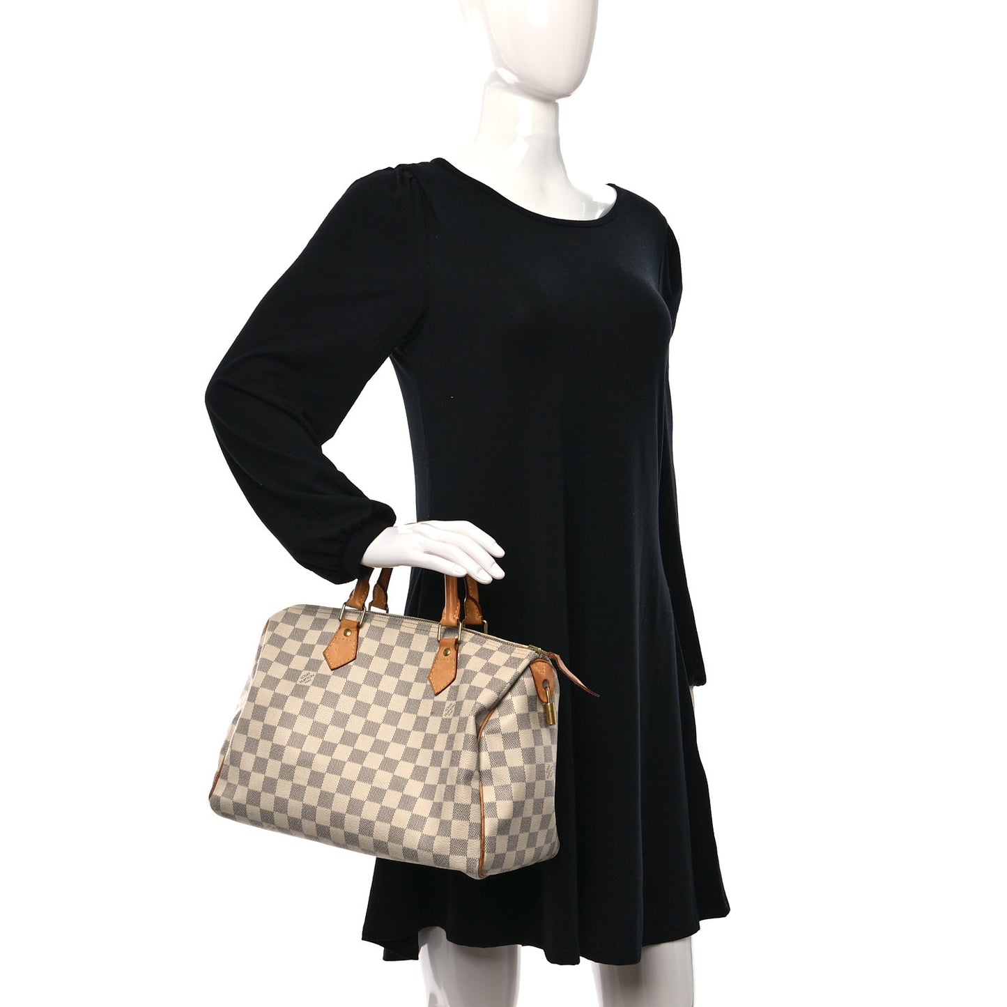 Damier Azur Speedy 30