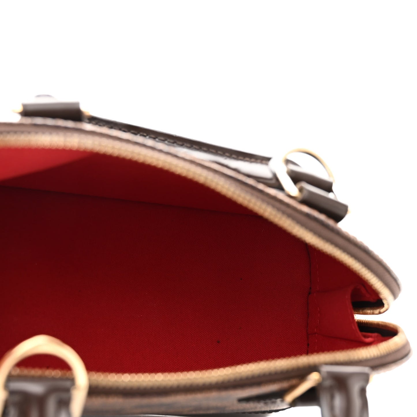 Damier Ebene Alma BB