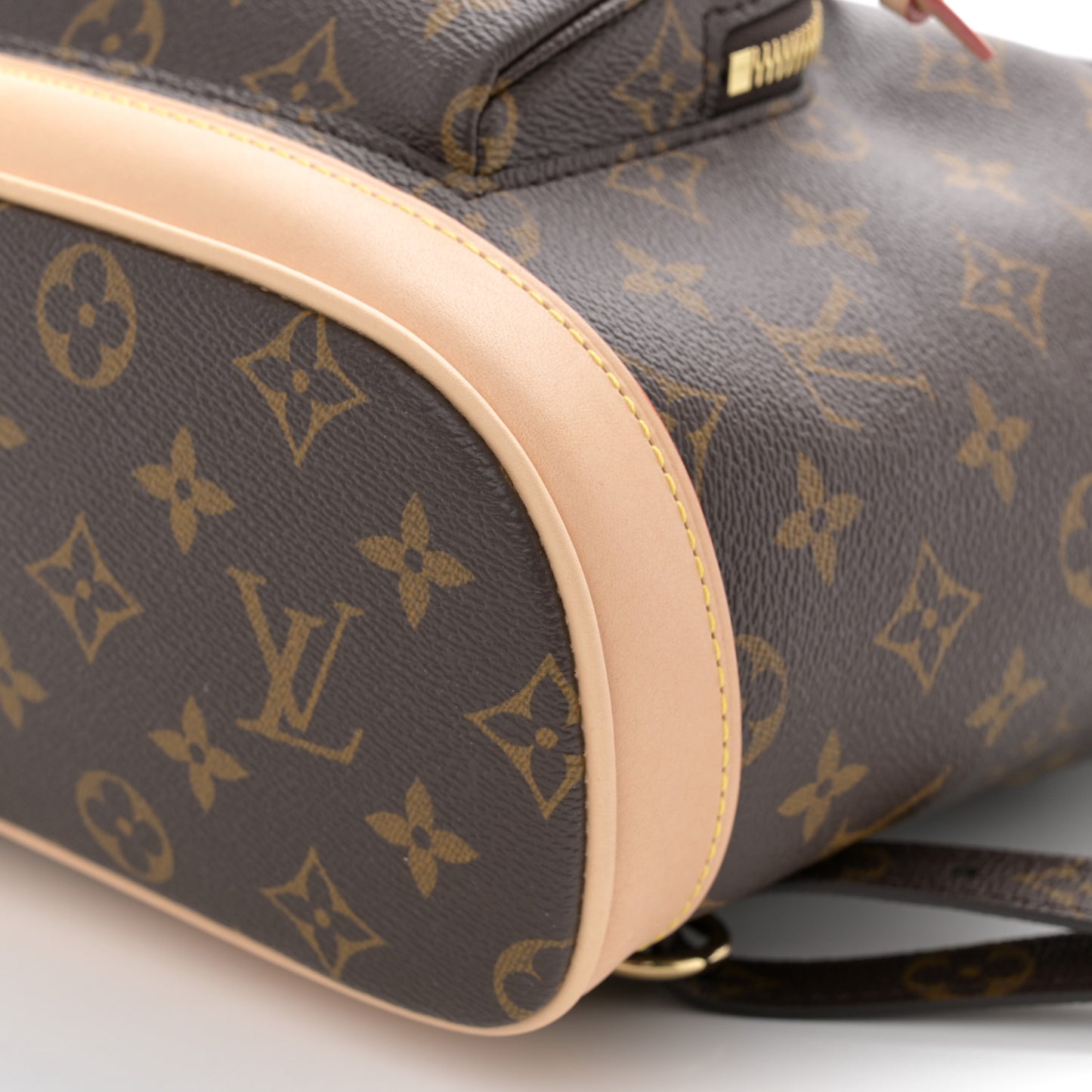 Monogram Montsouris PM Backpack