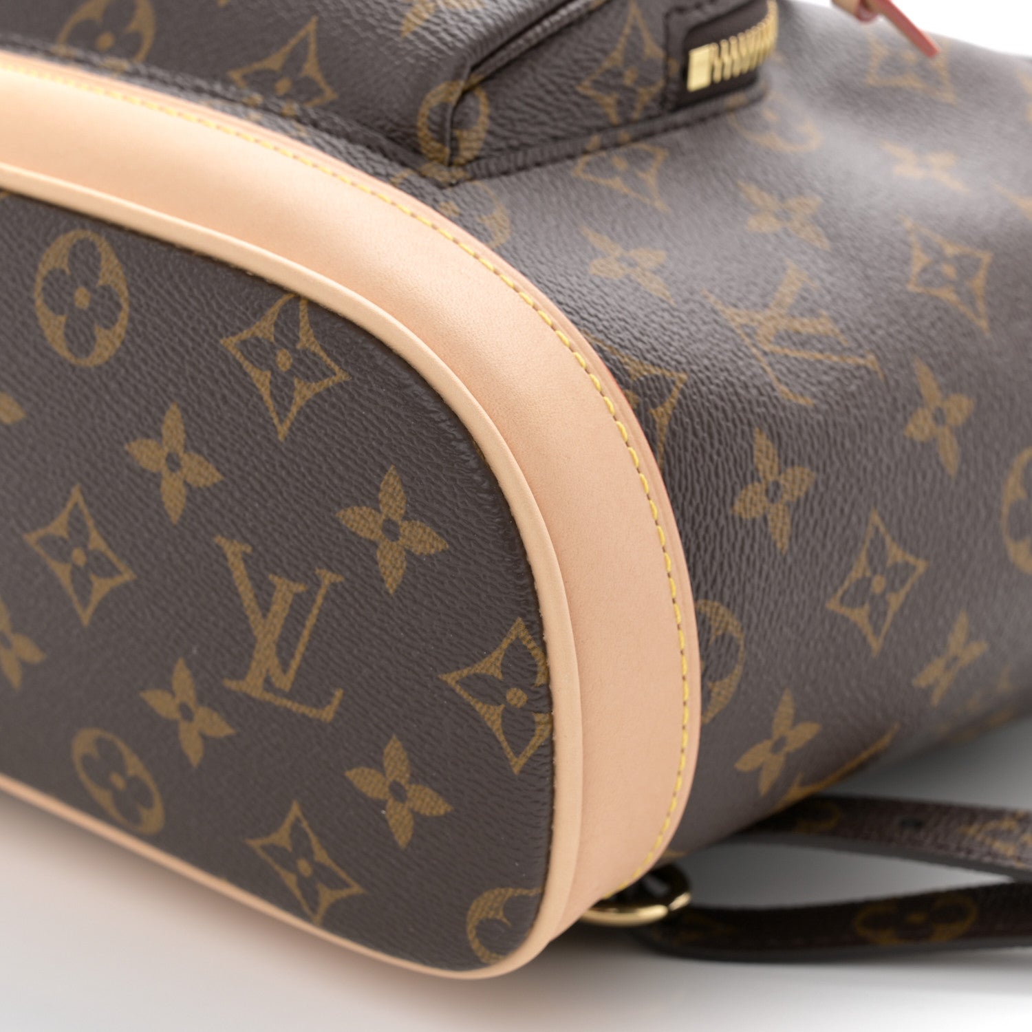Louis Vuitton Monogram Montsouris PM Backpack 9 of 10