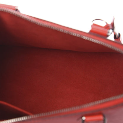 Louis Vuitton Epi Alma PM Carmine 8 of 9