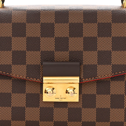 Louis Vuitton Damier Ebene Croisette 8 of 10