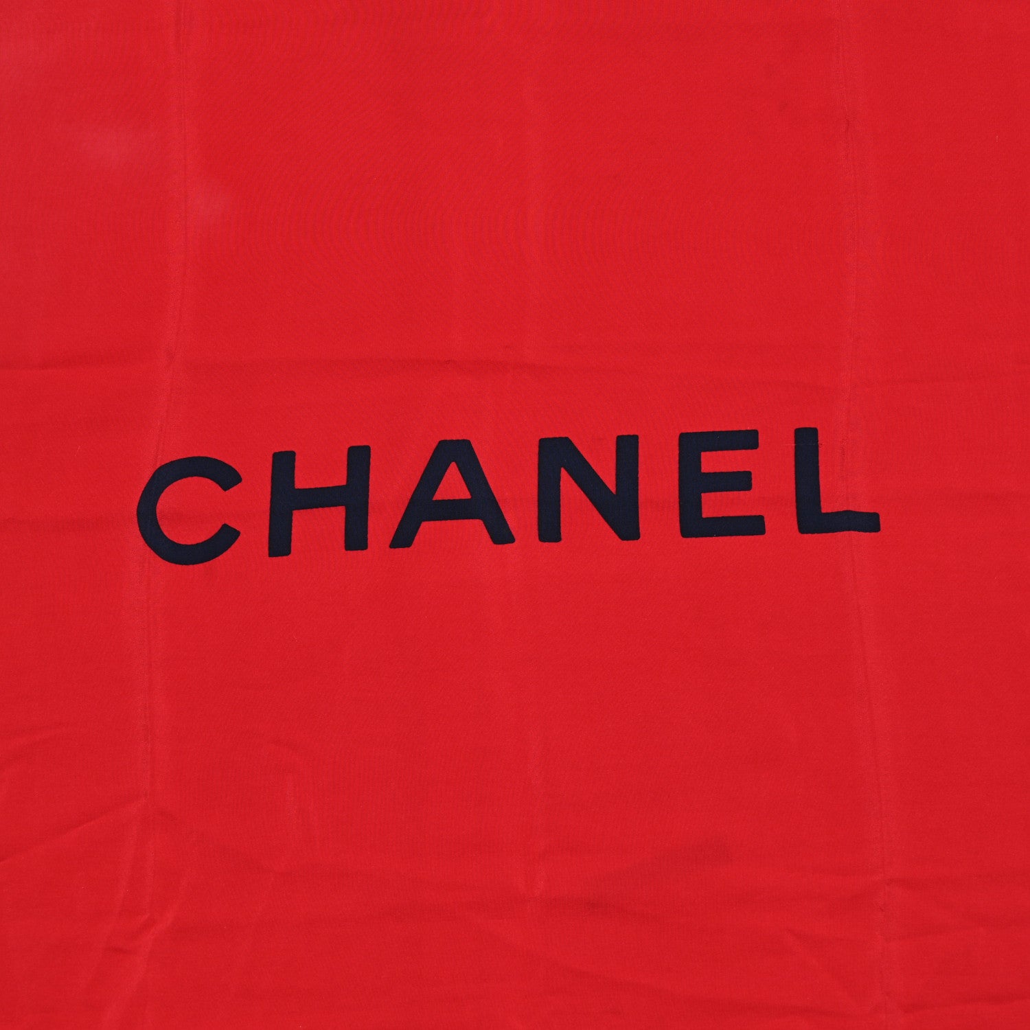 Chanel Silk CC Square Scarf Multicolor 2 of 5
