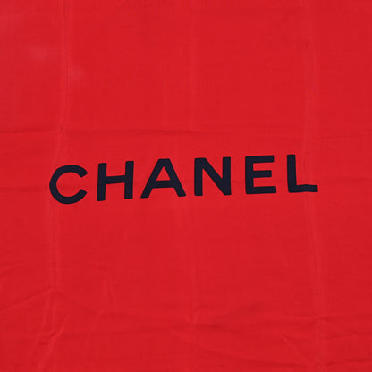 Chanel Silk CC Square Scarf Multicolor 2 of 5