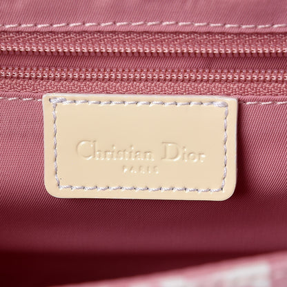 Christian Dior Monogram Girly Shoulder Bag Pink 6 of 9