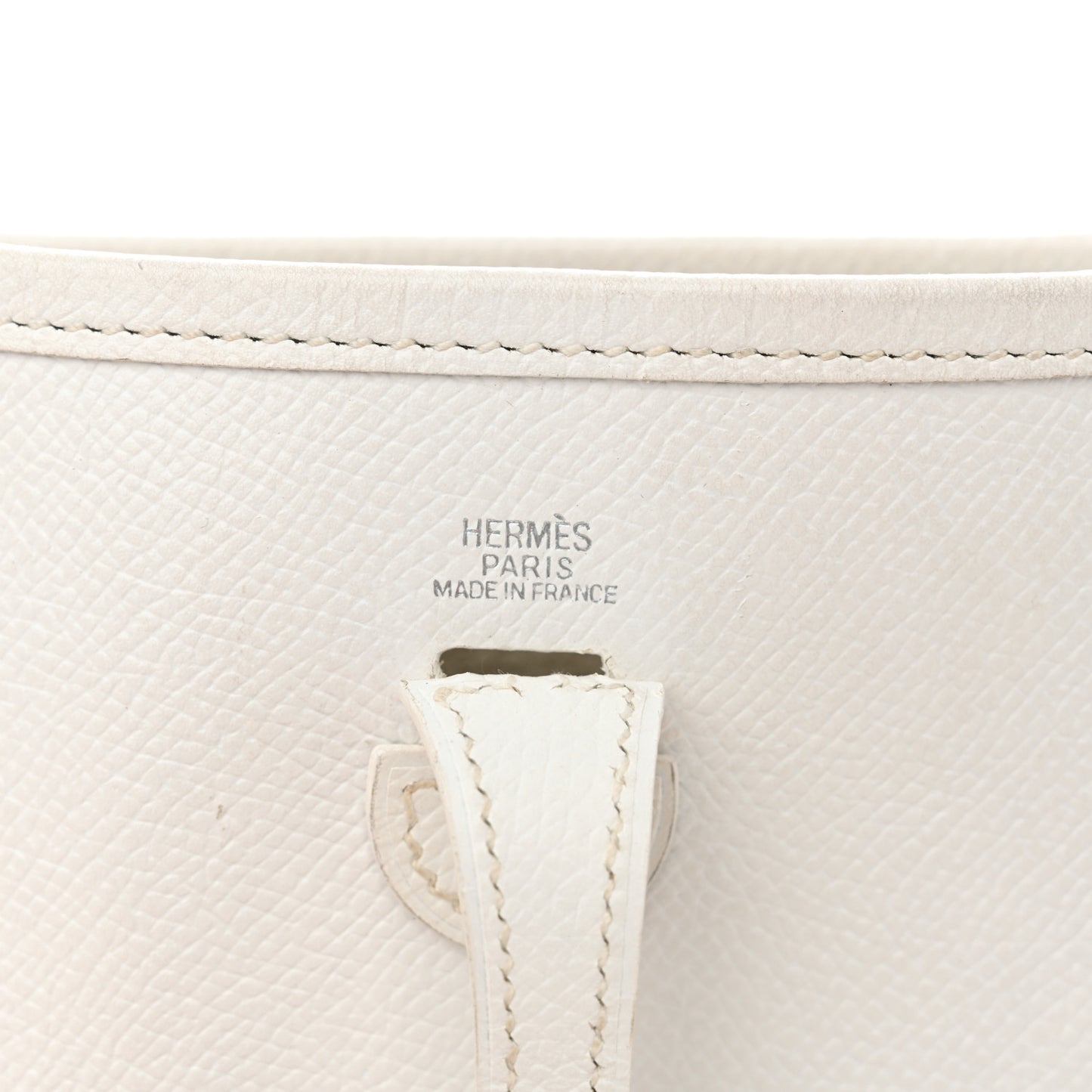 Epsom Evelyne TPM White
