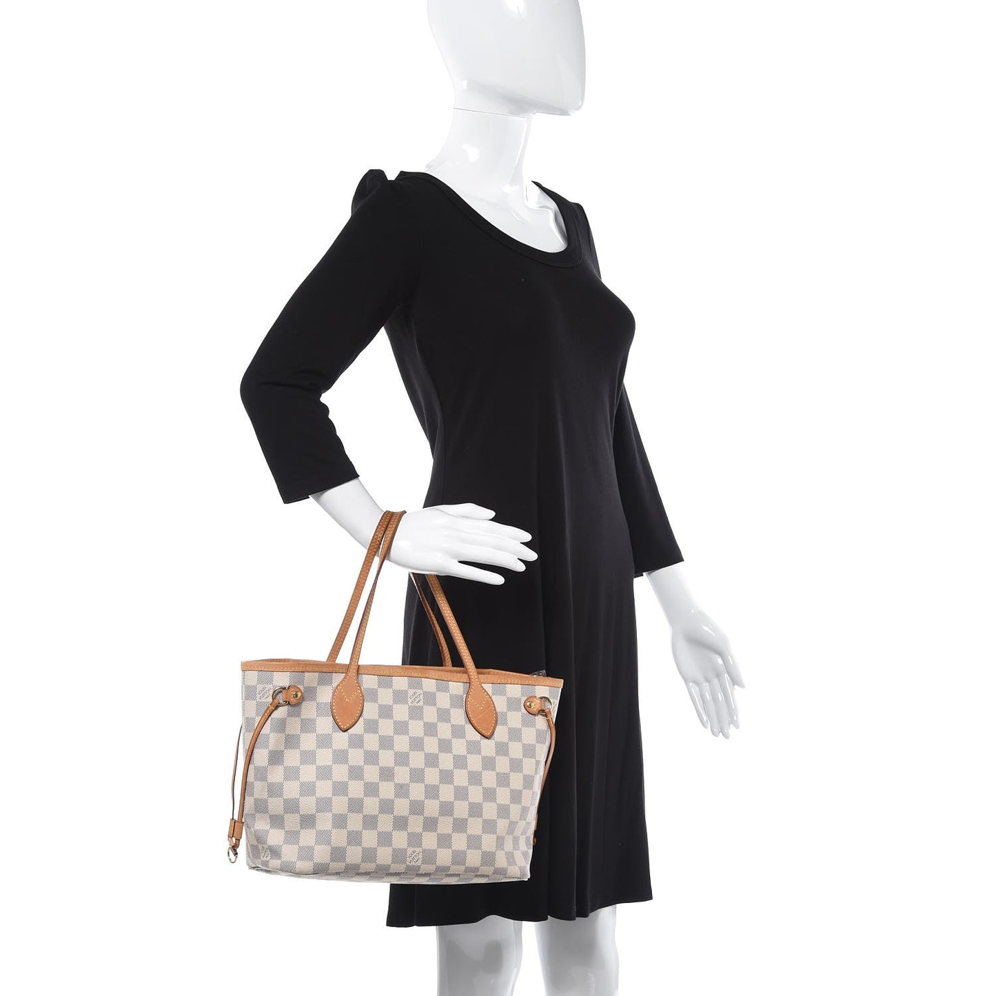 Damier Azur Neverfull PM