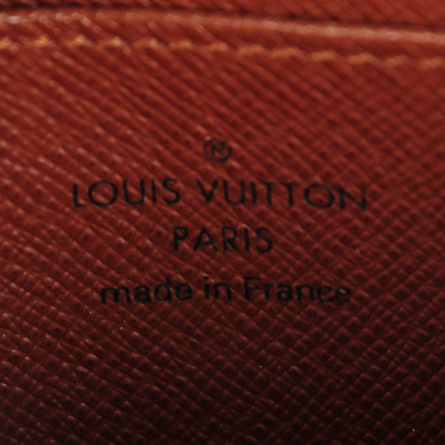Louis Vuitton Monogram Zippy Coin Purse 6 of 7