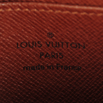 Louis Vuitton Monogram Zippy Coin Purse 6 of 7