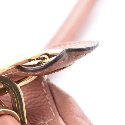 Chloe Calfskin Small Paraty Lychee 27 of 27