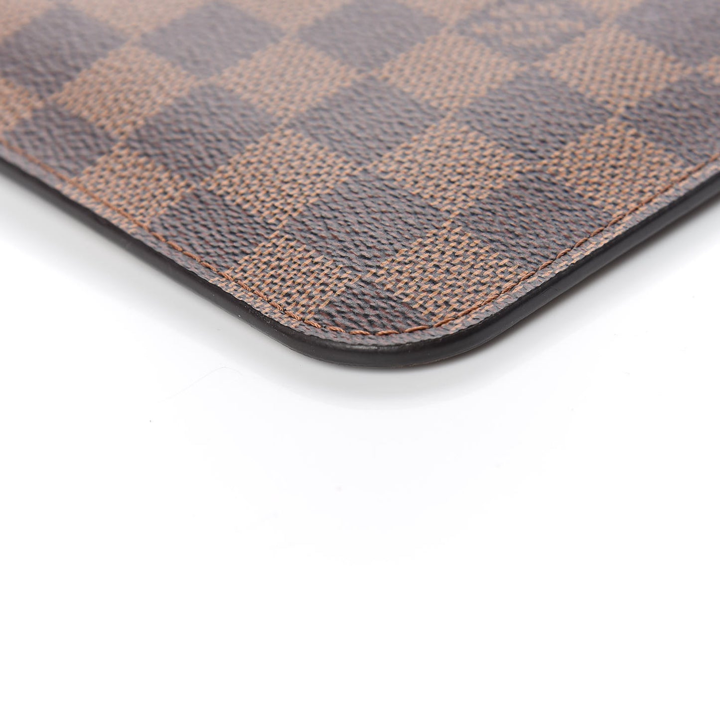 Damier Ebene Neverfull MM GM Pochette