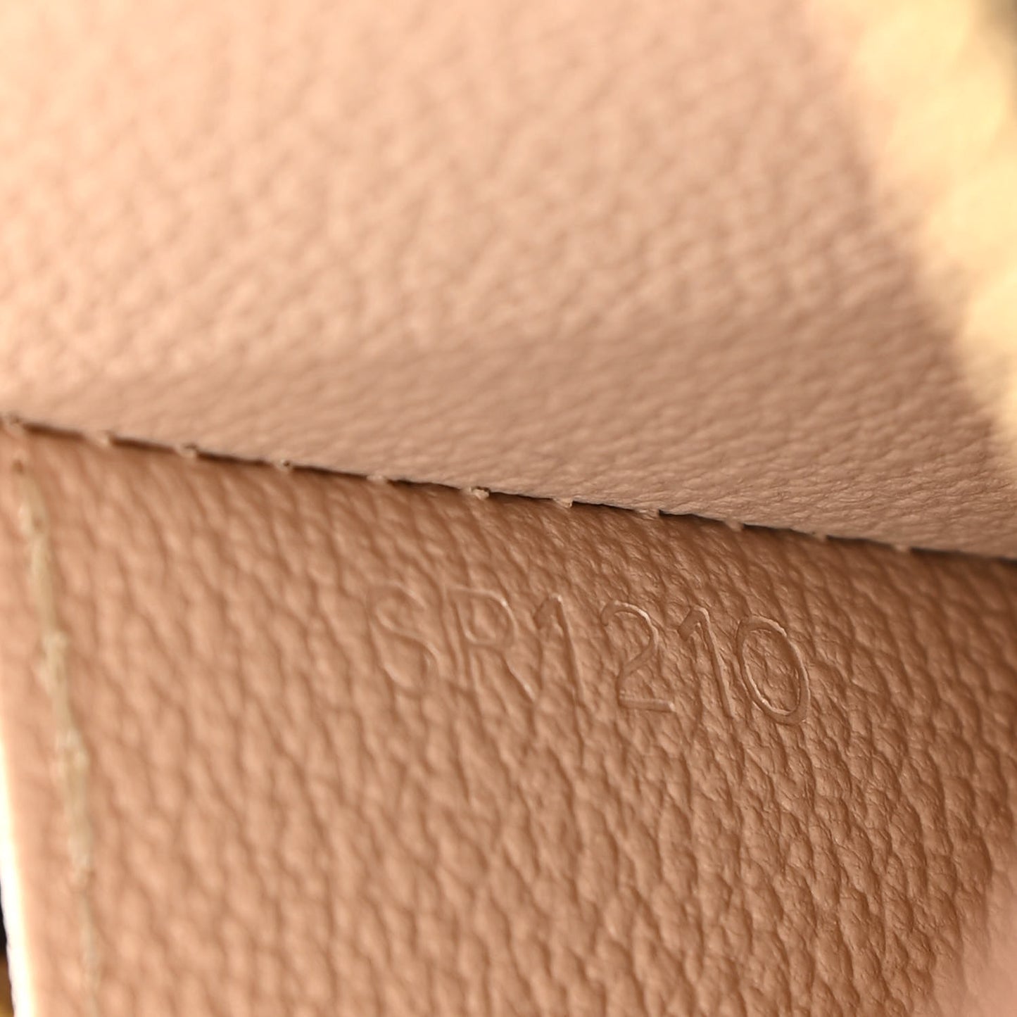 Monogram Cosmetic Pouch GM