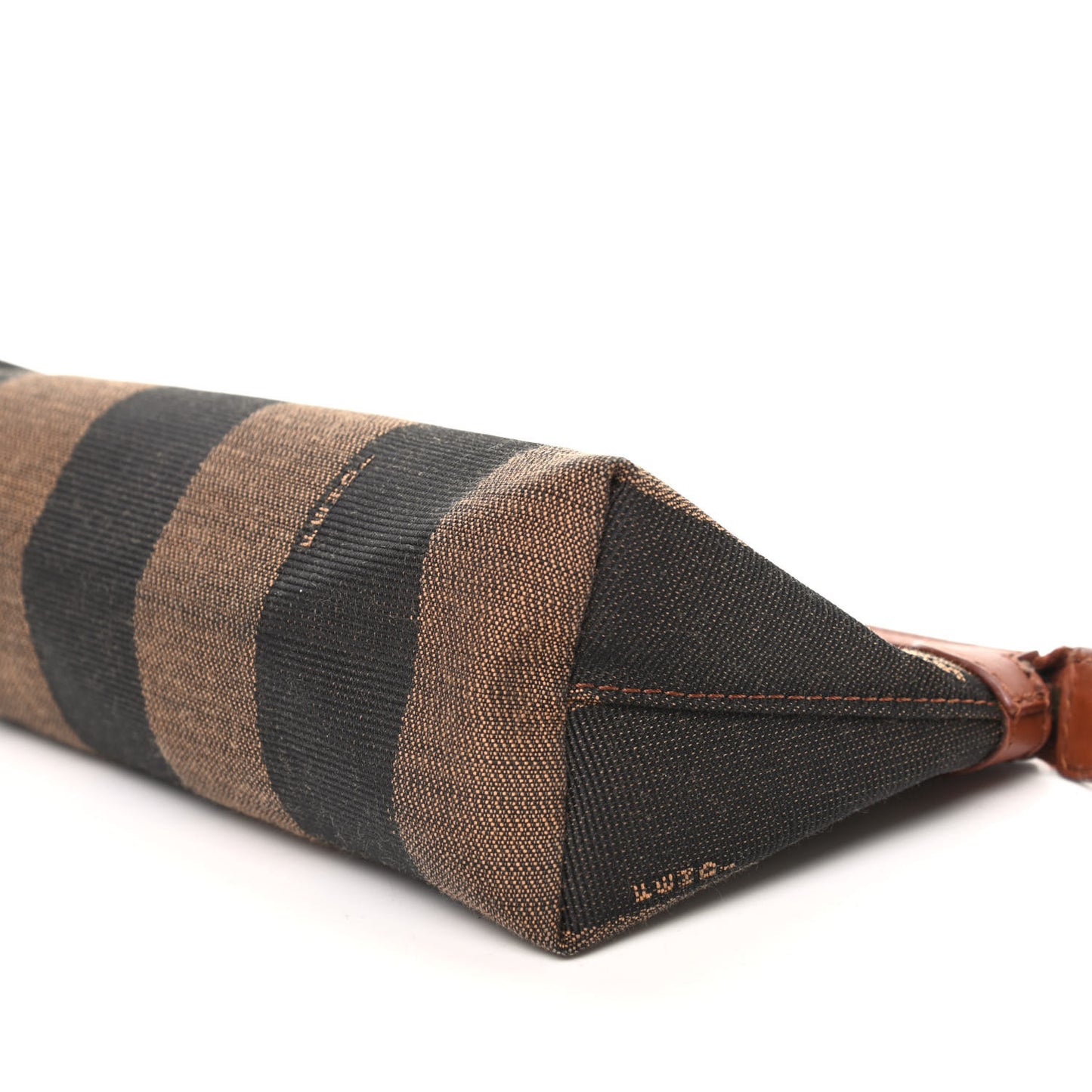 Pequin Pouch Tobacco Beige