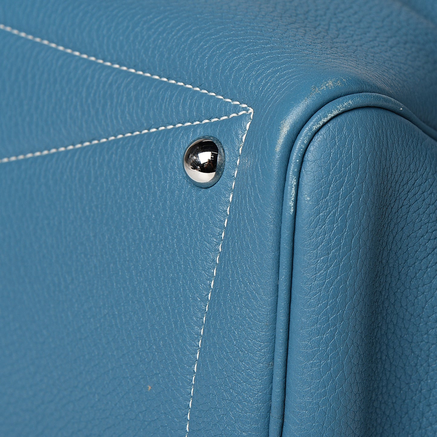 Taurillon Clemence Victoria II 35 Blue Jean