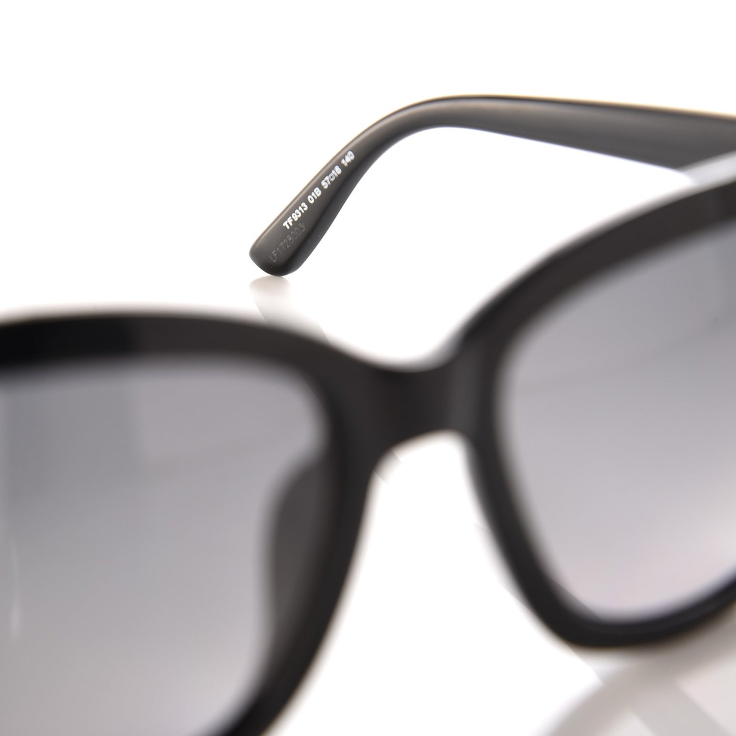 Square Sunglasses TF9313 Black