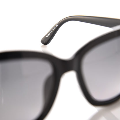 Tom Ford Square Sunglasses TF9313 Black 5 of 8