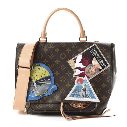 Louis Vuitton Monogram Cindy Sherman Camera Messenger 1 of 8