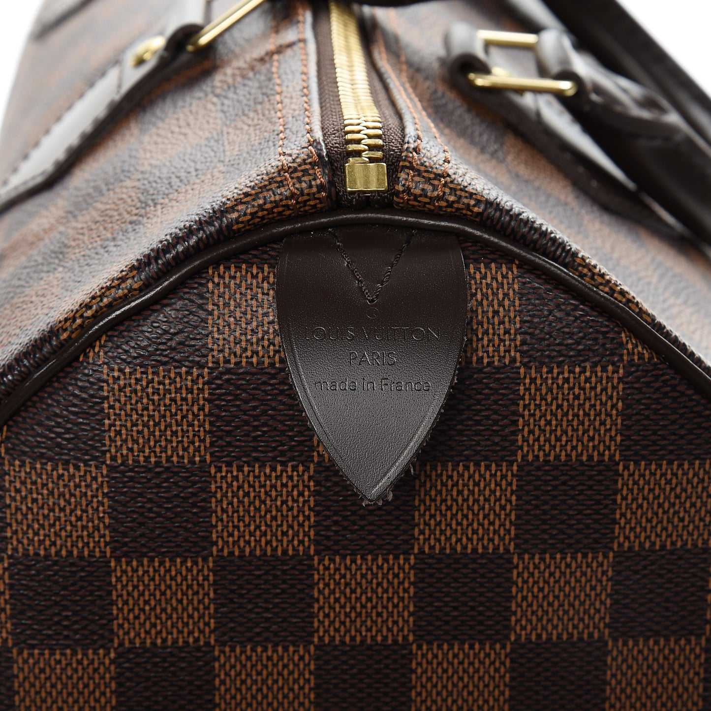 Damier Ebene Speedy 30