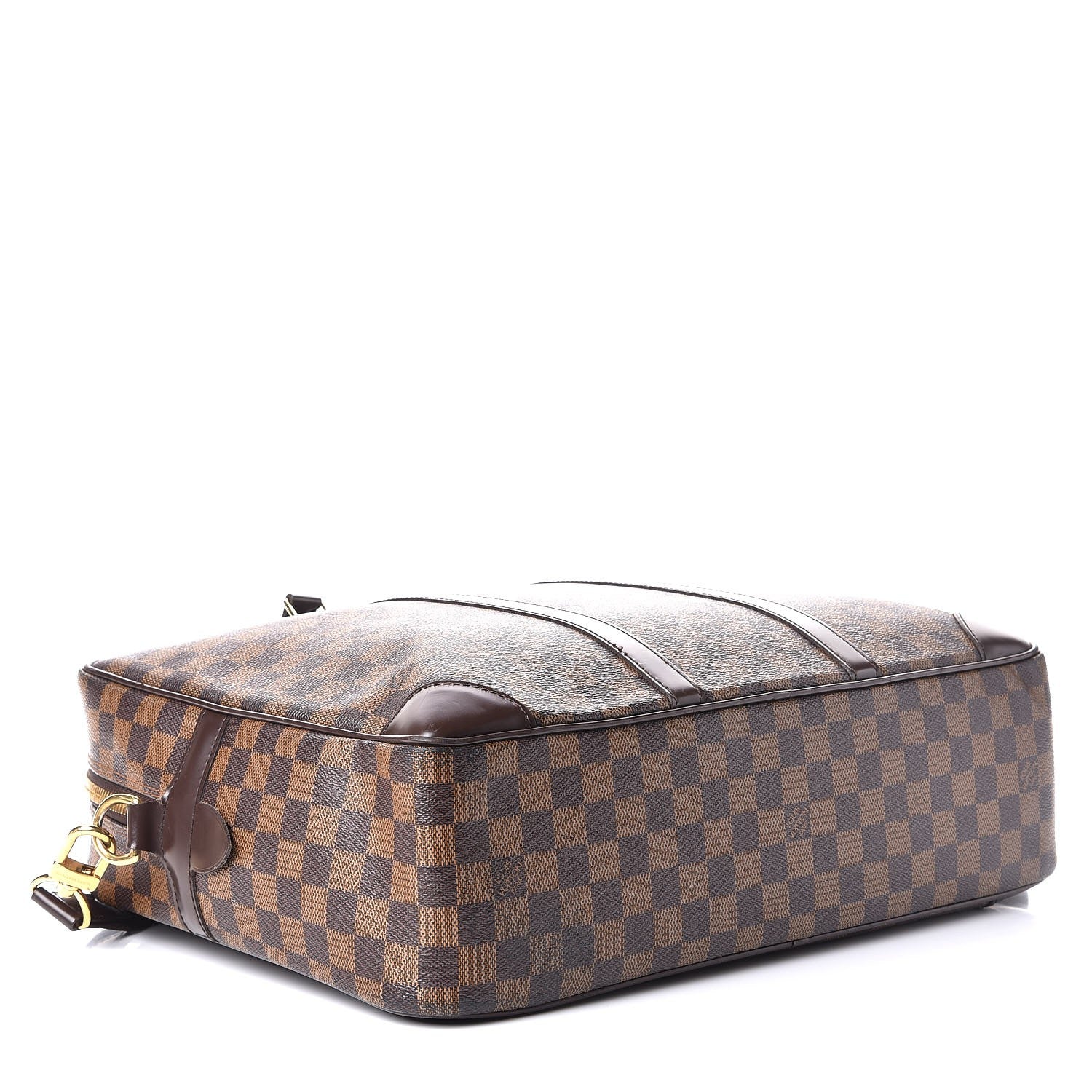 Louis Vuitton Damier Ebene Porte Documents Voyage GM 4 of 10