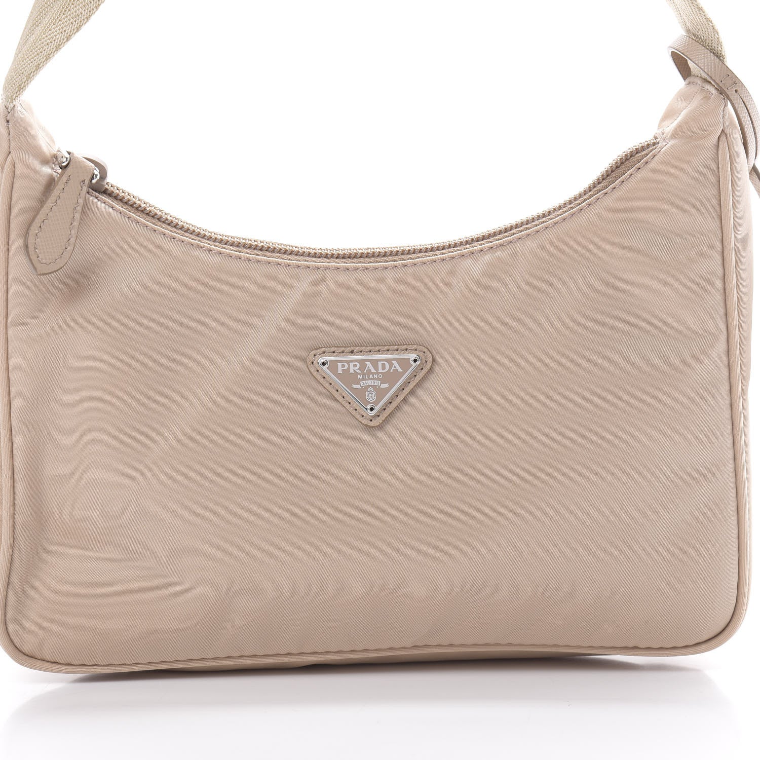 Prada Tessuto Nylon Mini Re-Edition 2000 Bag Cammeo 8 of 10