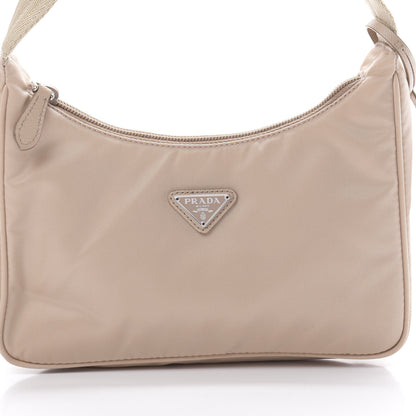 Prada Tessuto Nylon Mini Re-Edition 2000 Bag Cammeo 8 of 10