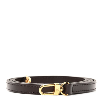 Louis Vuitton Calfskin 12mm Eva Shoulder Strap Brown 1 of 3