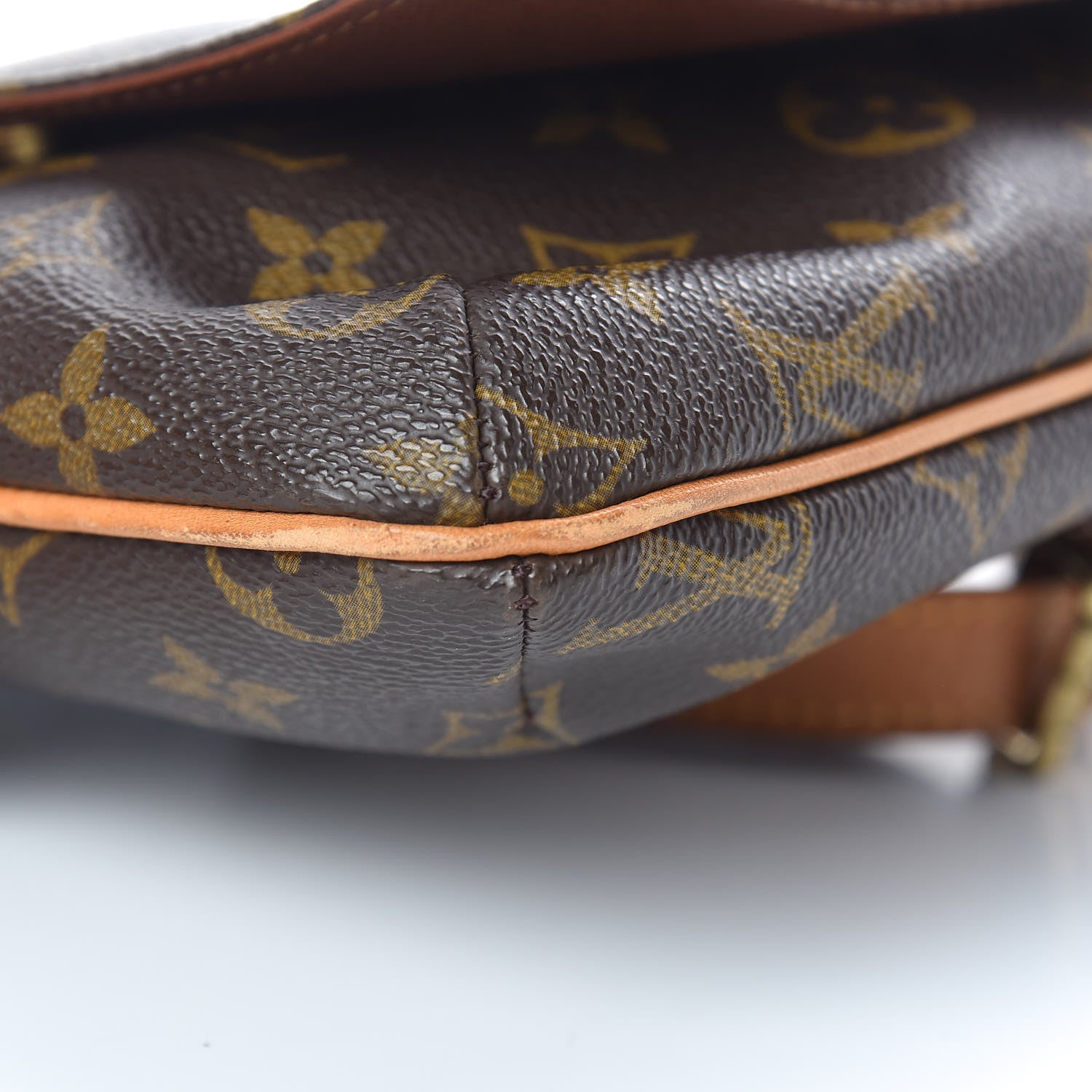 Louis Vuitton Monogram Musette Salsa 11 of 15