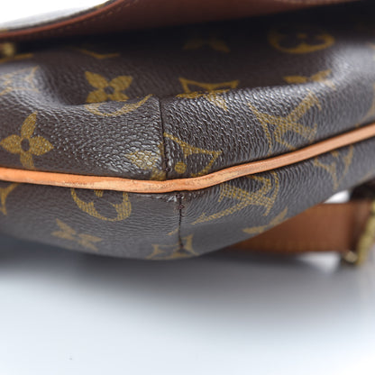 Louis Vuitton Monogram Musette Salsa 11 of 15