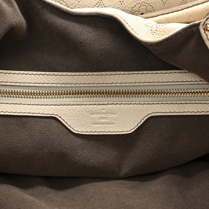 Louis Vuitton Mahina XL Gris 6 of 20