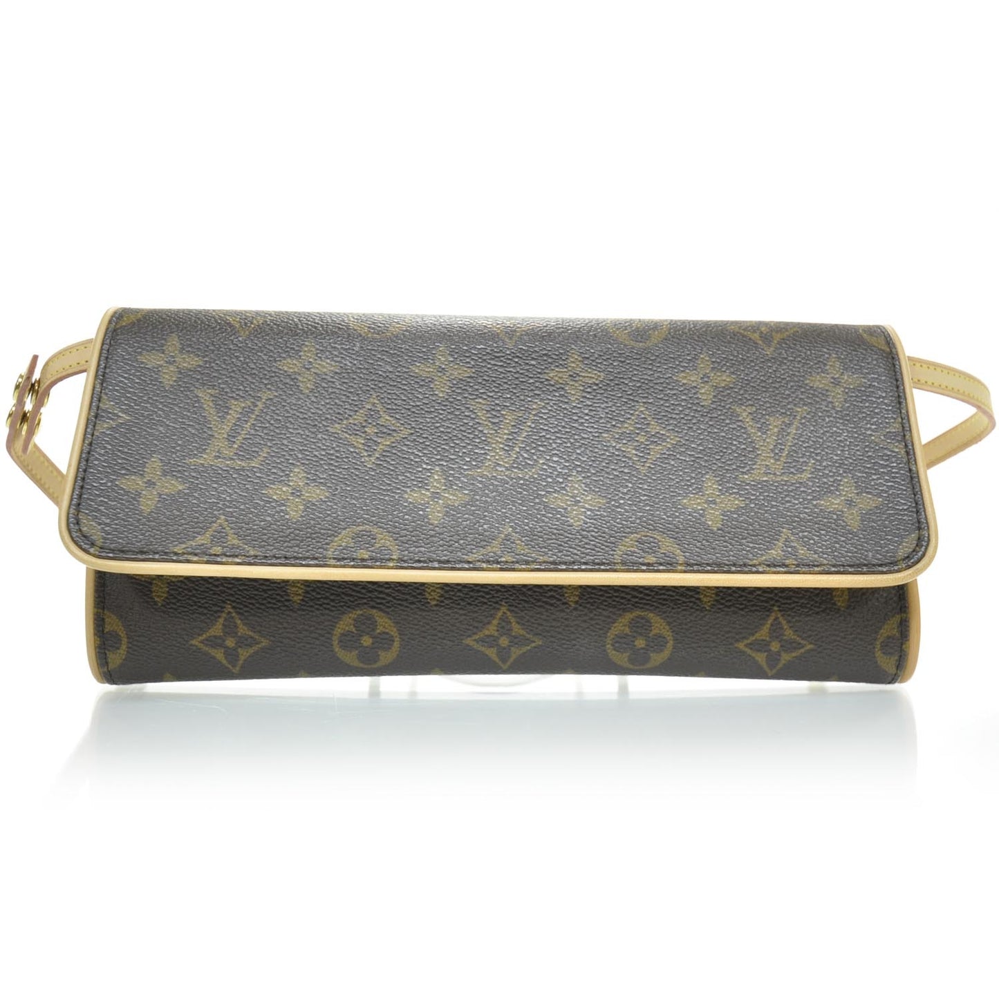 Monogram Pochette Twin GM
