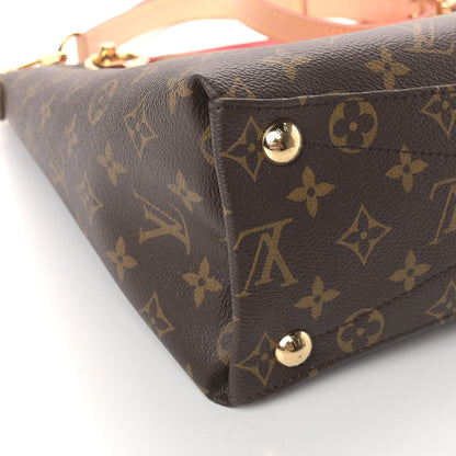 Louis Vuitton Monogram V Tote MM Cherry 8 of 10