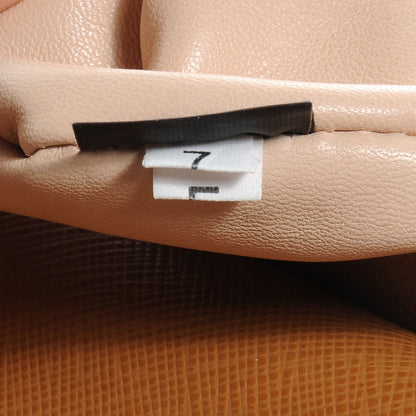Prada Saffiano Lux Pattina Tote Caramel 6 of 11