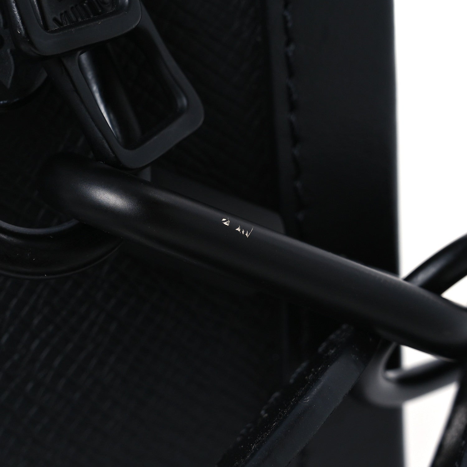 Louis Vuitton Taiga Rainbow Soft Trunk Black 12 of 17