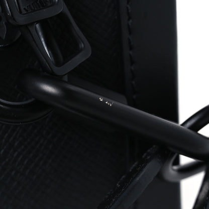 Louis Vuitton Taiga Rainbow Soft Trunk Black 12 of 17