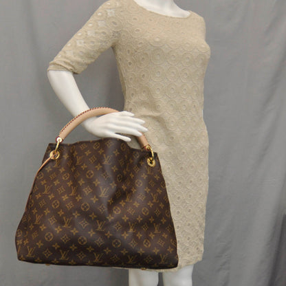 Louis Vuitton Monogram Artsy MM 2 of 7