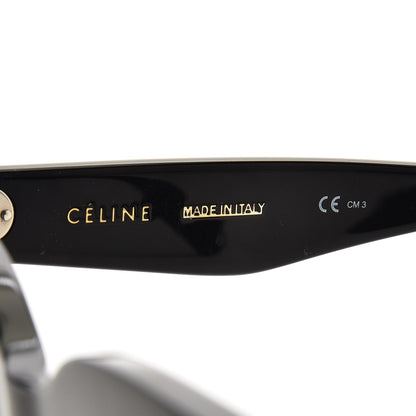 Celine Tilda Sunglasses CL 41076/S Black 5 of 7