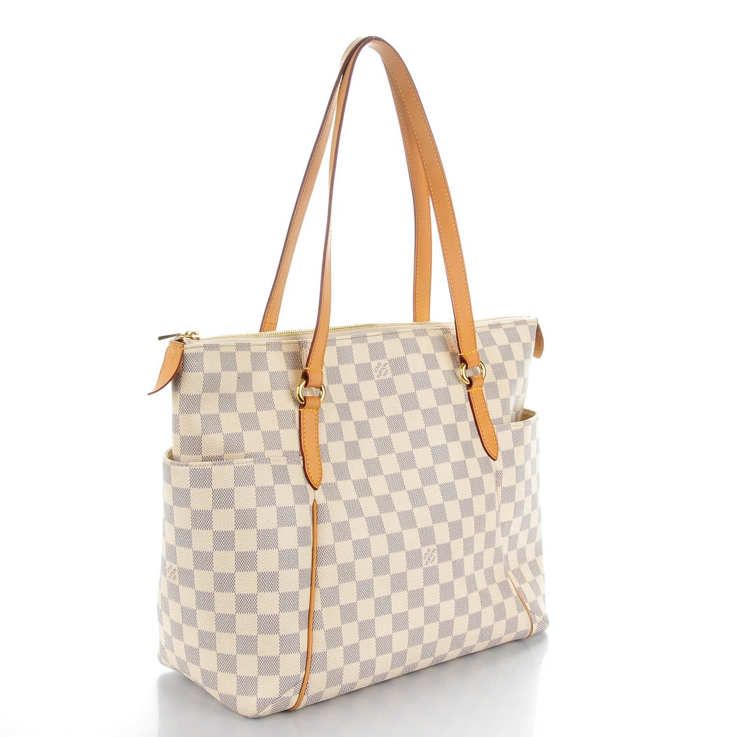 Damier Azur Totally MM