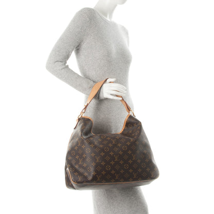 Louis Vuitton Monogram Delightful MM 2 of 7