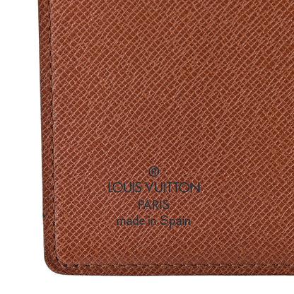 Louis Vuitton Monogram Pocket Diary 6 of 11