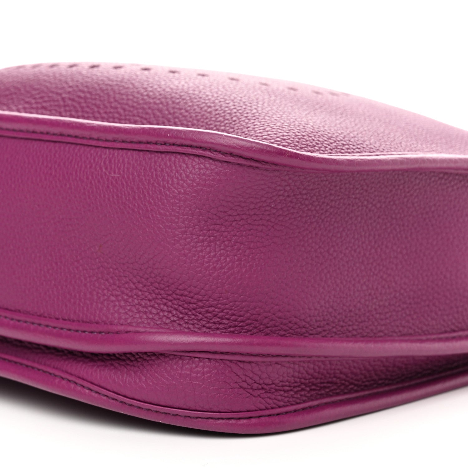 Hermes Taurillon Clemence Evelyne III PM Tosca 10 of 12