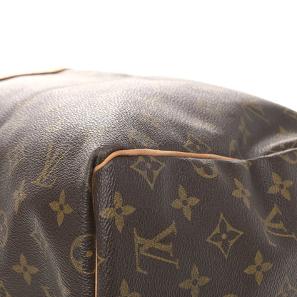 Louis Vuitton Monogram Keepall 55 18 of 22
