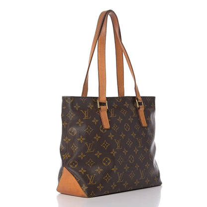 Louis Vuitton Monogram Cabas Piano 2 of 10