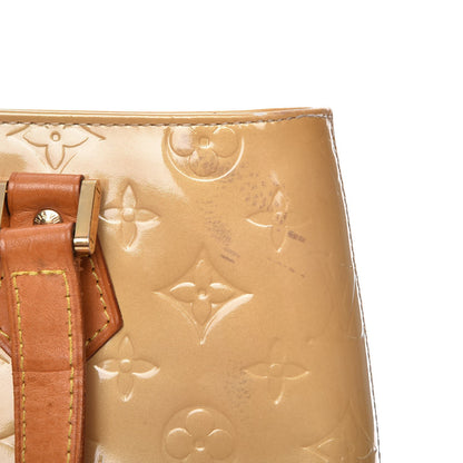 Louis Vuitton Vernis Houston Beige 8 of 17