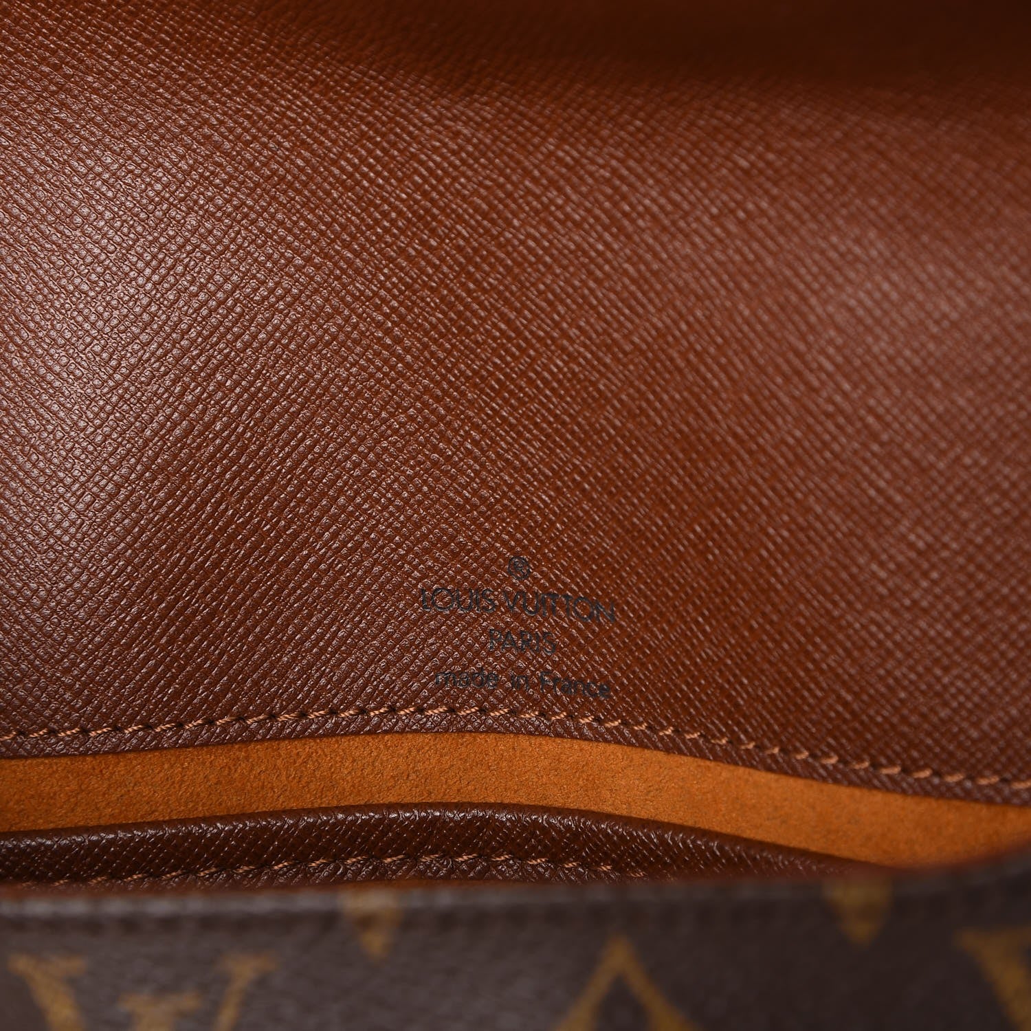 Louis Vuitton Monogram Musette Tango 6 of 6