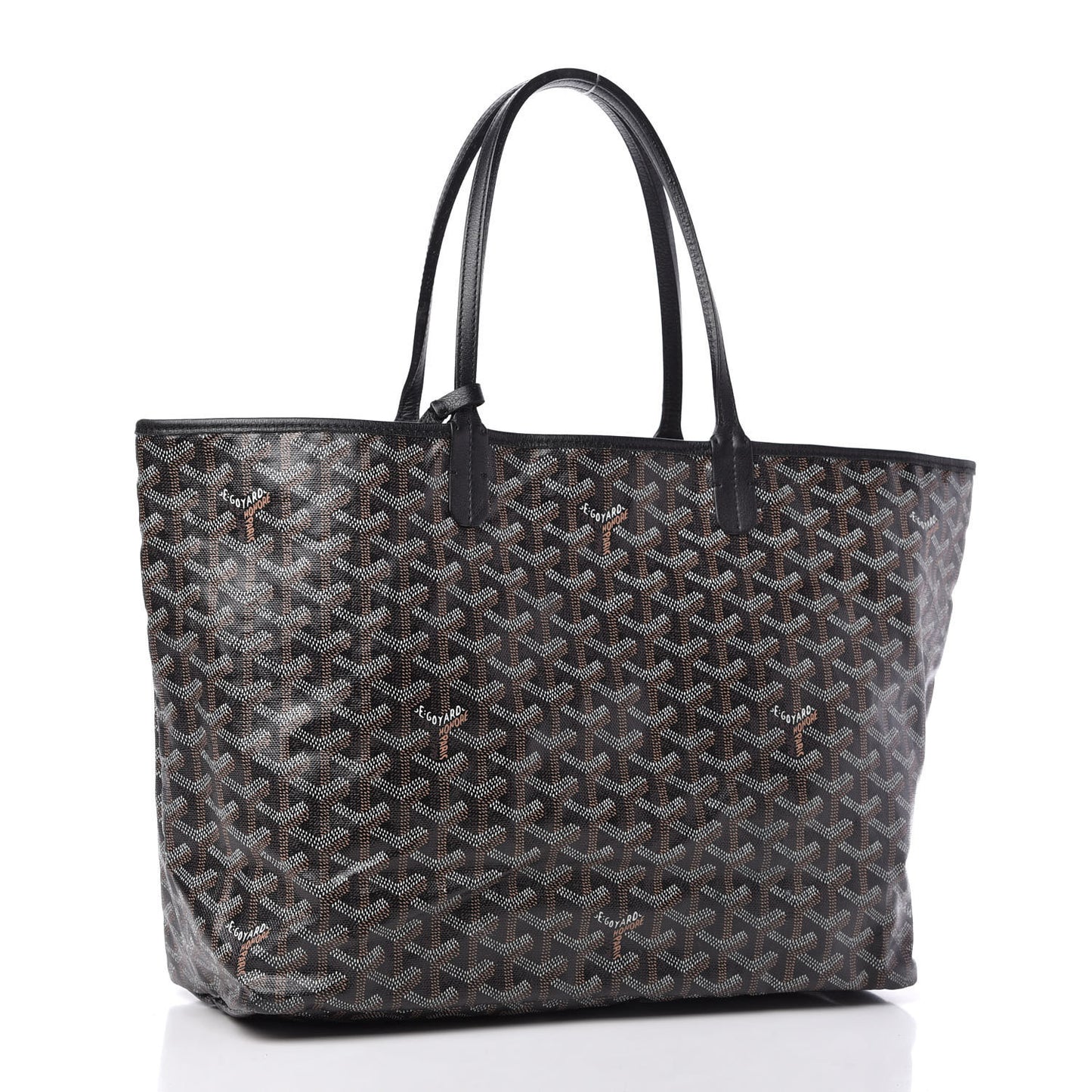 Goyardine Saint Louis PM Black