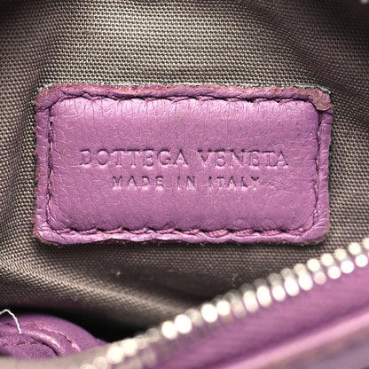 Bottega Veneta Nappa Intrecciato Key Case Byzantine 6 of 12