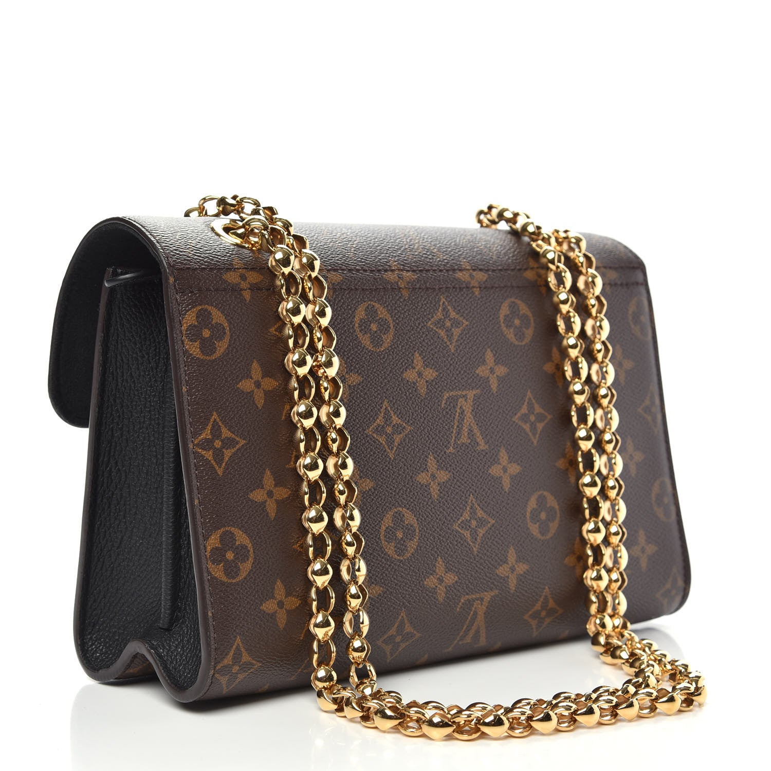 Louis Vuitton Monogram Victoire Black 4 of 11