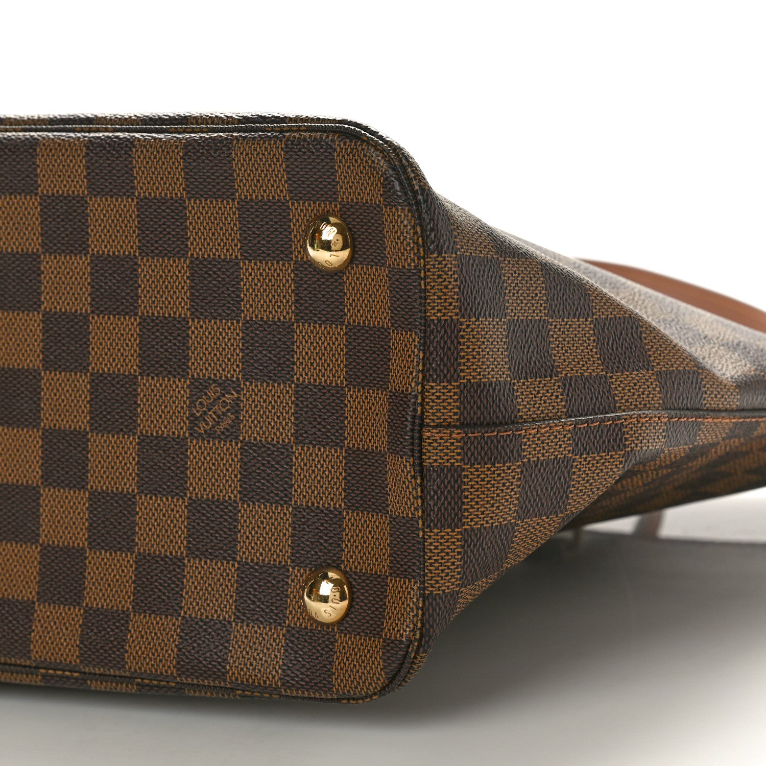 Louis Vuitton Damier Ebene Belmont 9 of 9