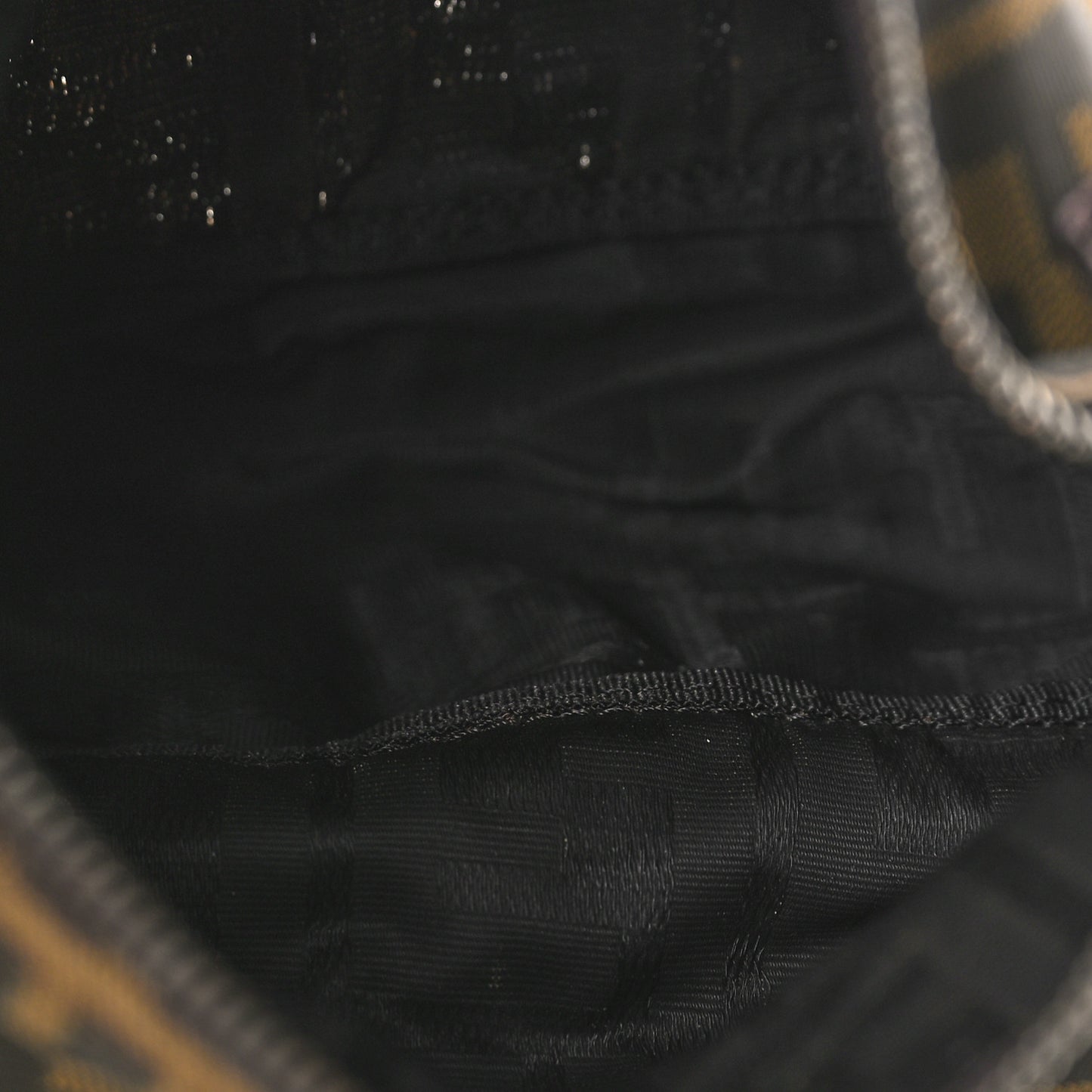 Zucca Cuoio Romano Selleria Mini Pochette Tobacco Moro